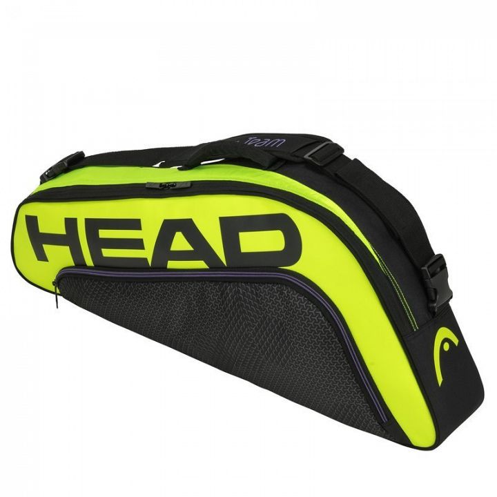 Head Tour Team Extreme Pro 3R Black / Neon Yellow